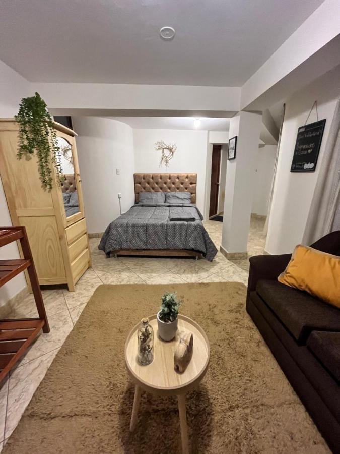 库斯科 Habitacion Jardines Del Inca酒店 外观 照片